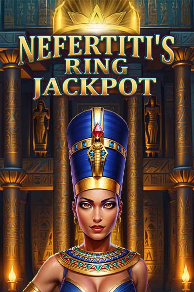 Nefertiti's Ring Jackpot