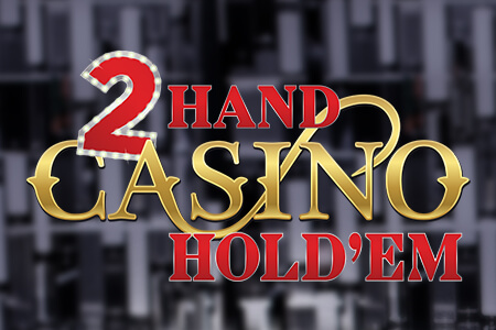2 Hand Casino Hold'em