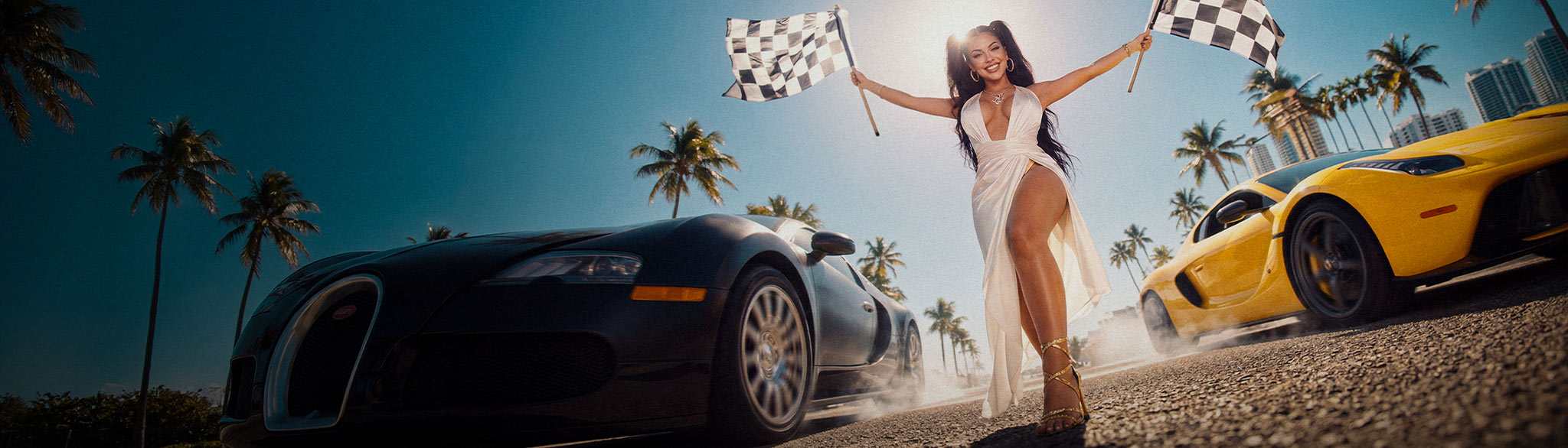 Monthly Race